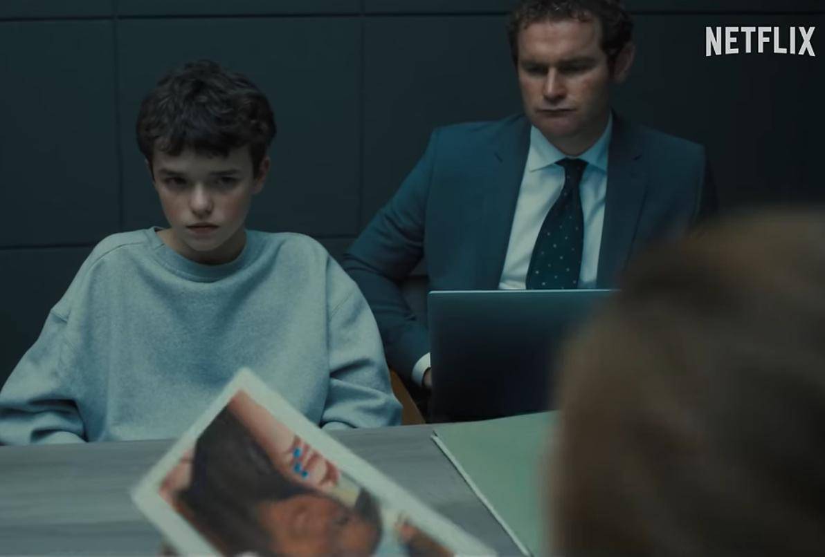 cuplikan series Adolescence (dok. Netflix/Adolescence)