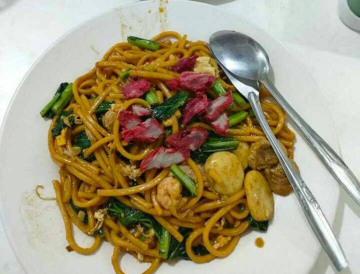Lapo Siantar Tanah Jawa, Jakarta Pusat (google.com/maps/Reva Wijaya)