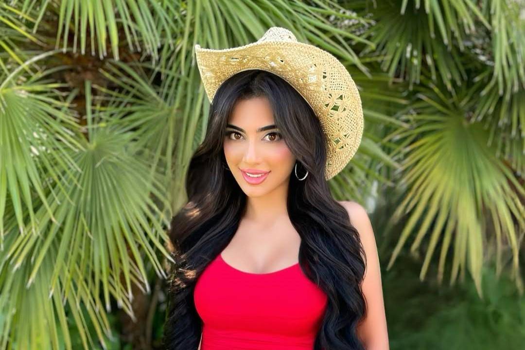 potret Peggy Garabekian, Miss Universe Armenia 2025 (instagram.com/peggygarabekian)