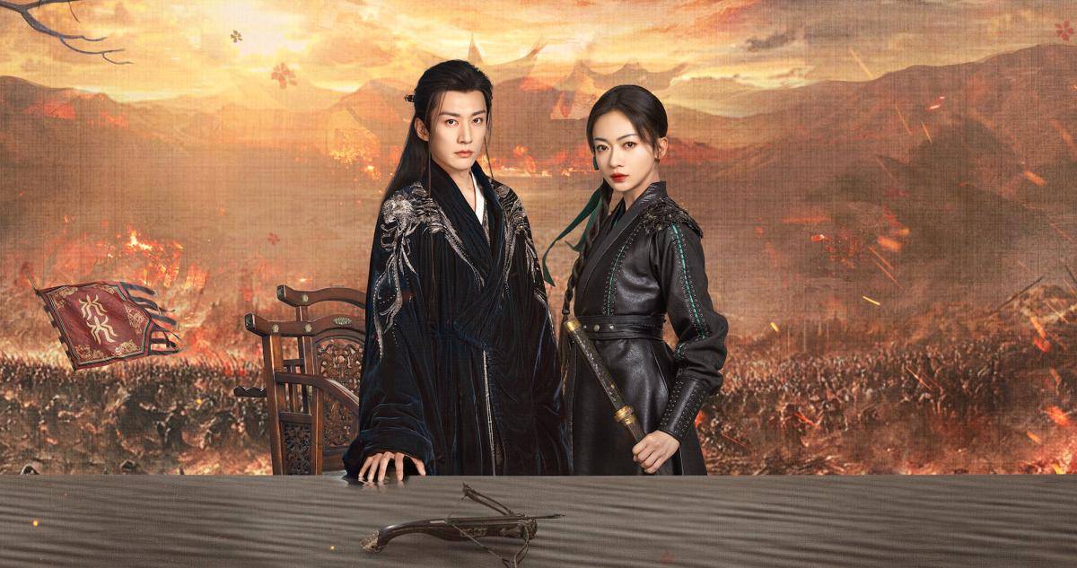 7 Drama China tentang Balas Dendam di Netflix, Seru dan Epik!