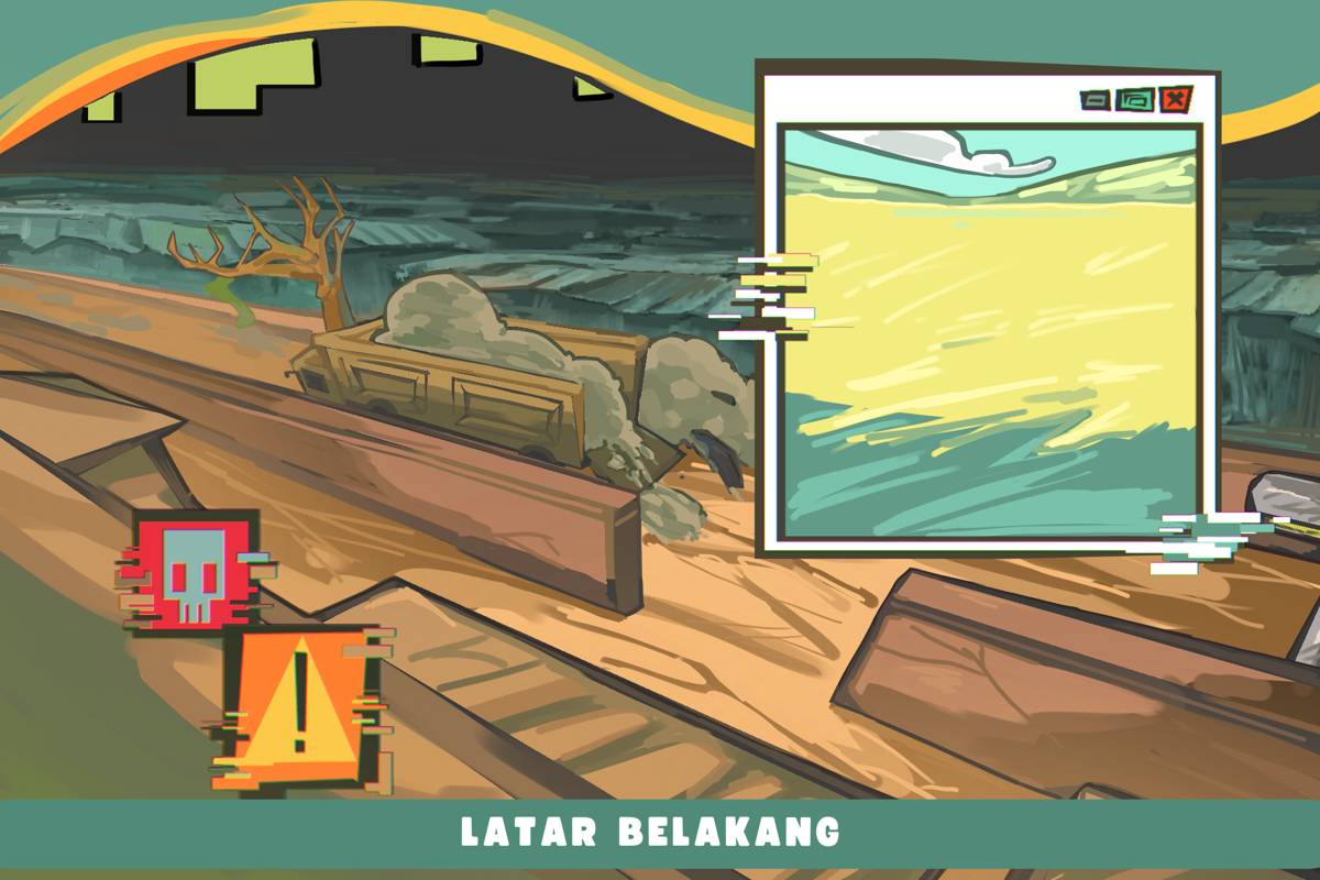 IDN Times Xplore/Satu Misi, Seribu Aksi Untuk Bumi_SMAN 53 JAKARTA