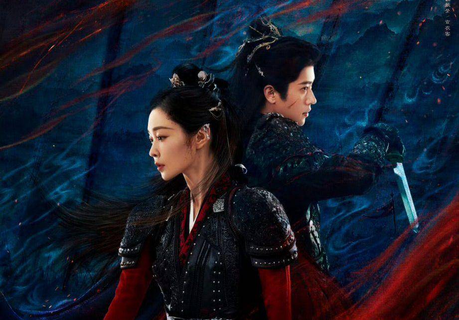 7 Drama China tentang Balas Dendam di Netflix, Seru dan Epik!