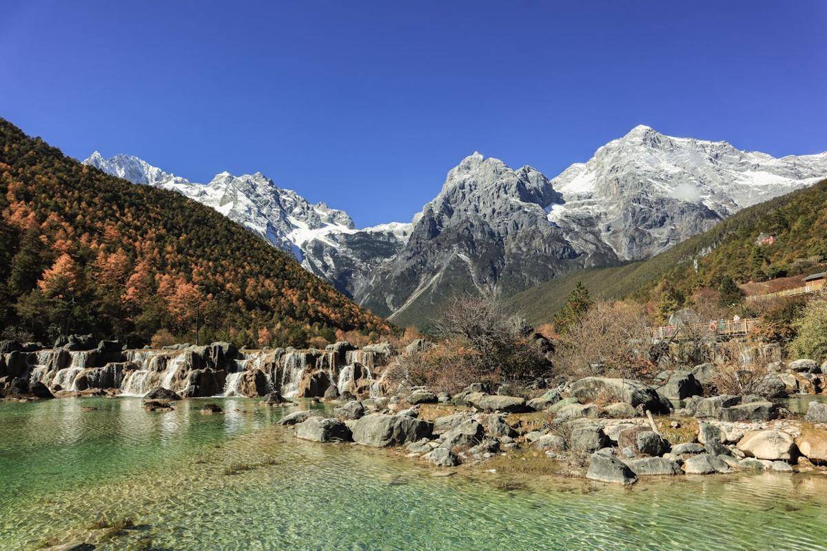 Lijiang, Yunnan 