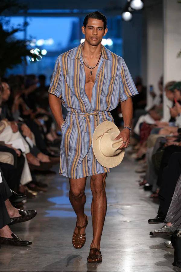 Koleksi Todd Snyder S/S '26 di New York Fashion Week (dok. Todd Snyder)