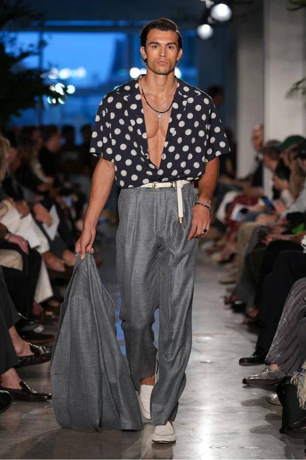 Koleksi Todd Snyder S/S '26 di New York Fashion Week (dok. Todd Snyder)