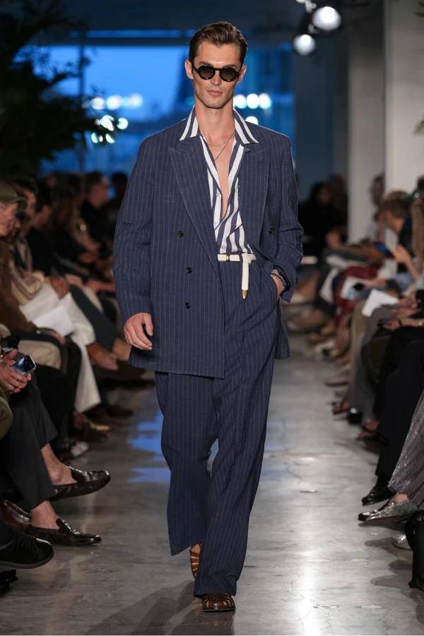 Koleksi Todd Snyder S/S '26 di New York Fashion Week (dok. Todd Snyder)