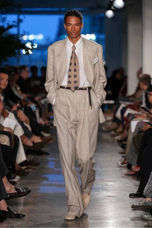 Koleksi Todd Snyder S/S '26 di New York Fashion Week (dok. Todd Snyder)