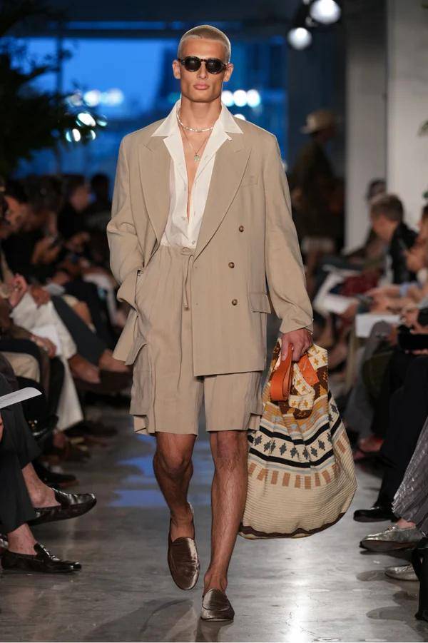 Koleksi Todd Snyder S/S '26 di New York Fashion Week (dok. Todd Snyder)