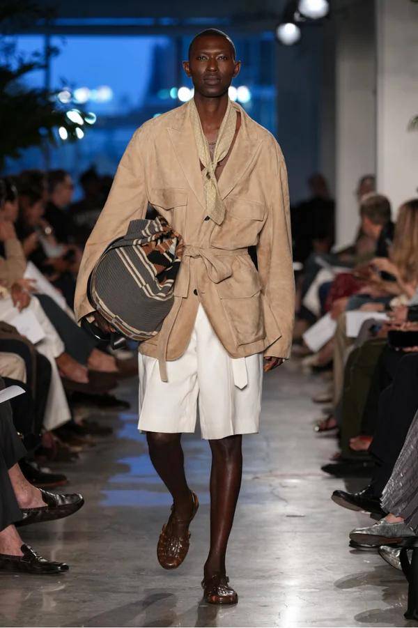 Koleksi Todd Snyder S/S '26 di New York Fashion Week (dok. Todd Snyder)