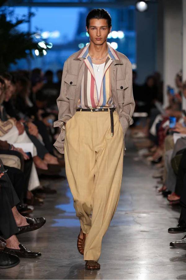 Koleksi Todd Snyder S/S '26 di New York Fashion Week (dok. Todd Snyder)