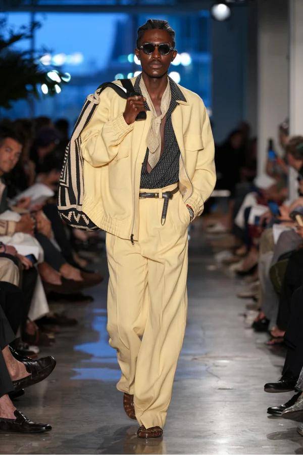 Koleksi Todd Snyder S/S '26 di New York Fashion Week (dok. Todd Snyder)