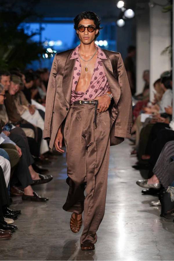 Koleksi Todd Snyder S/S '26 di New York Fashion Week (dok. Todd Snyder)