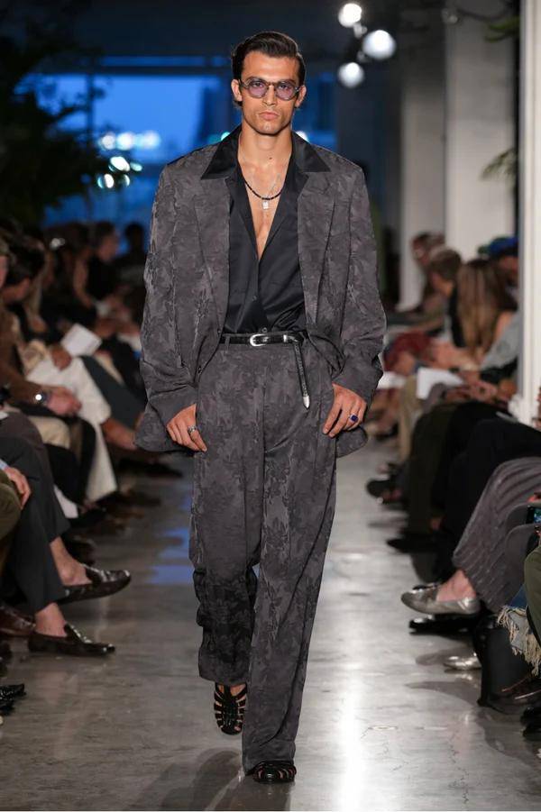 Koleksi Todd Snyder S/S '26 di New York Fashion Week (dok. Todd Snyder)