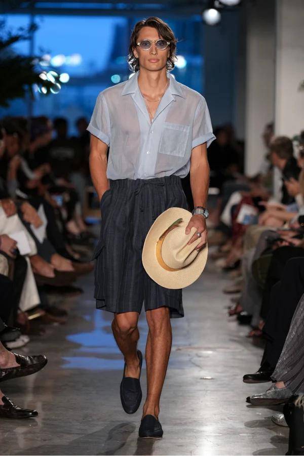 Koleksi Todd Snyder S/S '26 di New York Fashion Week (dok. Todd Snyder)