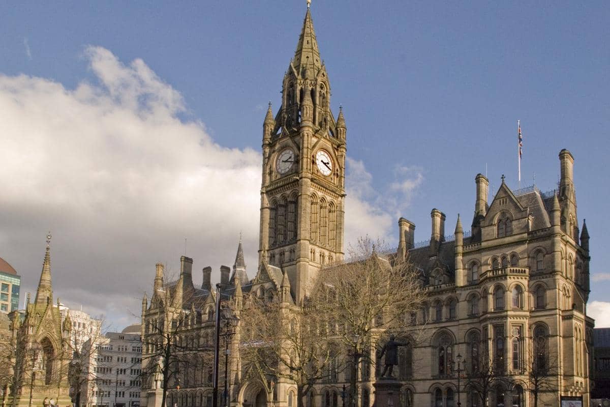 Inggris Pilih Manchester Jadi Tuan Rumah G20 2027