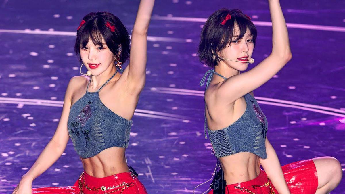 Wendy Red Velvet (youtube.com/DaftTaengk)