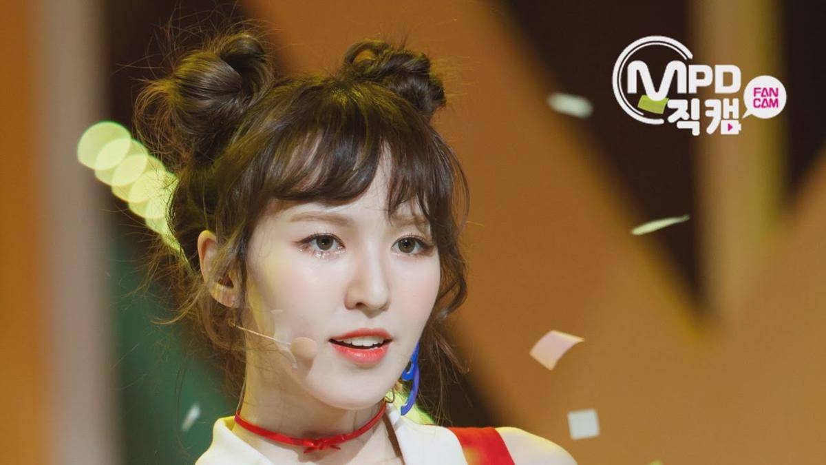 Wendy Red Velvet (youtube.com/Mnet K-POP)