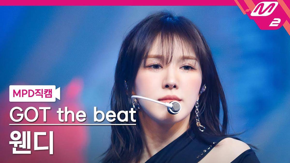 Wendy Red Velvet (youtube.com/M2)