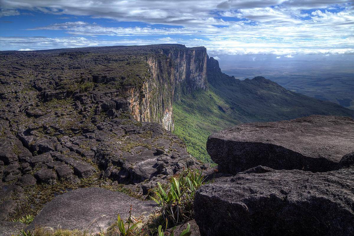 Gunung Roraima