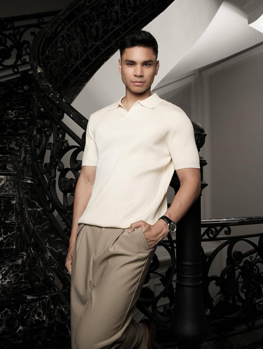 potret Oliver Prasetyo, Mister International Indonesia 2025 (instagram.com/oliverpras)