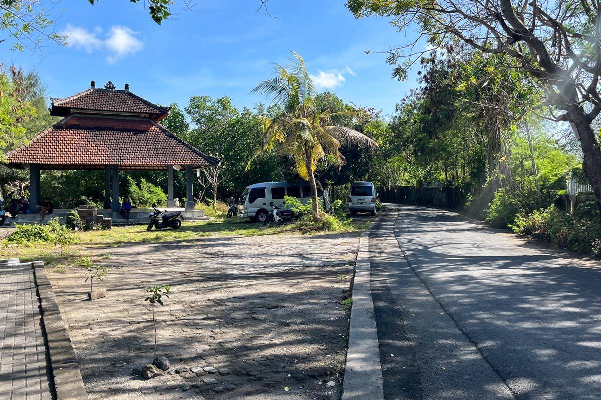 Tukad Loloan Sanur (dok.pribadi/Natalia Indah)