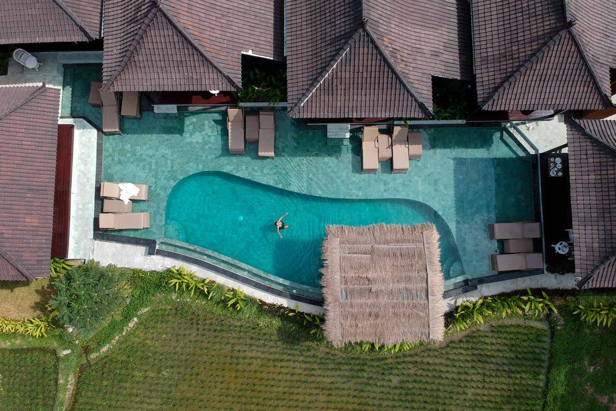 Akomodasi di Bali (dok.pribadi/Natalia Indah)