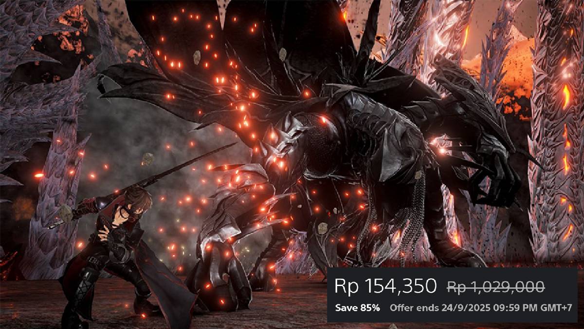 Code Vein Deluxe Edition 