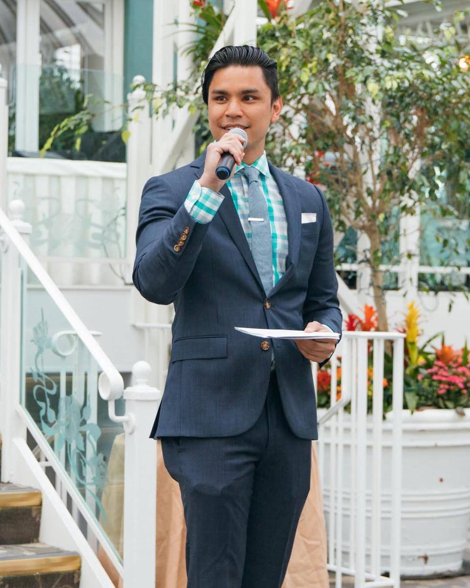 potret Oliver Prasetyo, Mister International Indonesia 2025 (instagram.com/oliverpras)