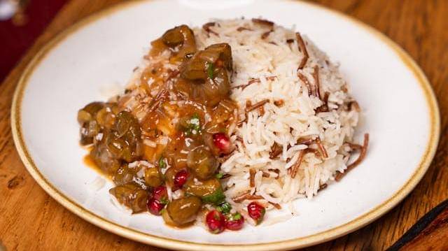 penyajian sambal tumpang (pexels.com/Ali Dashti)