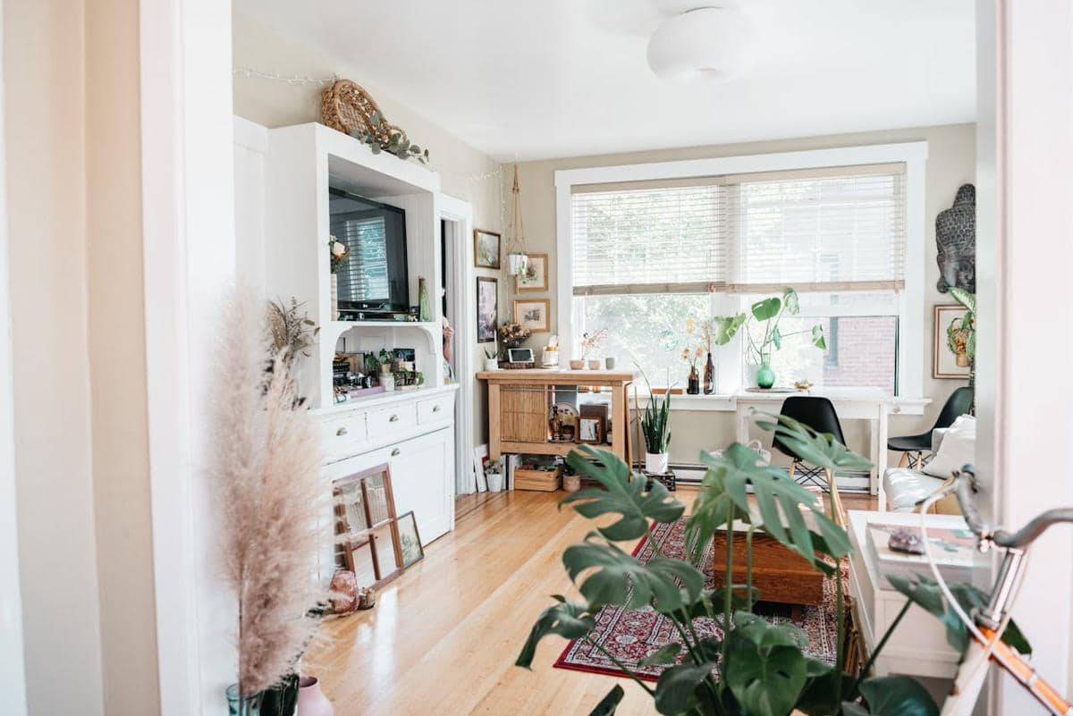 ilustrasi interior bohemian (pexels.com/PNW Production)