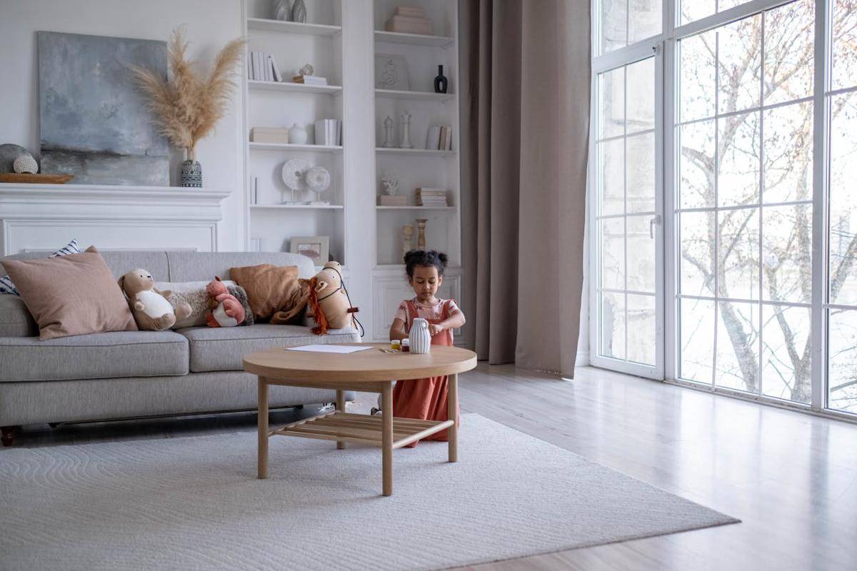 ilustrasi interior