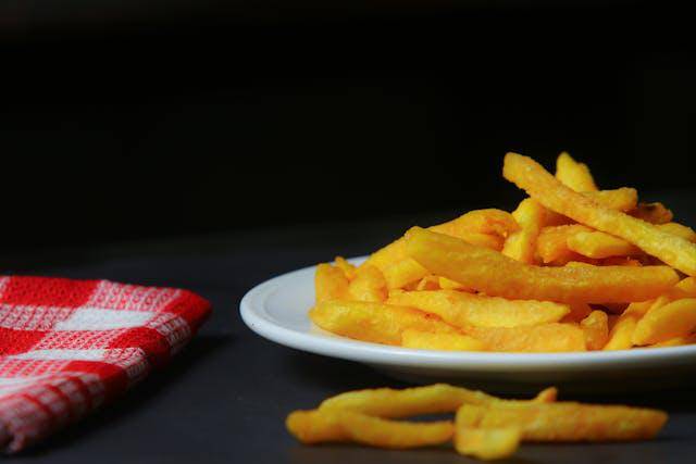 singkong goreng
