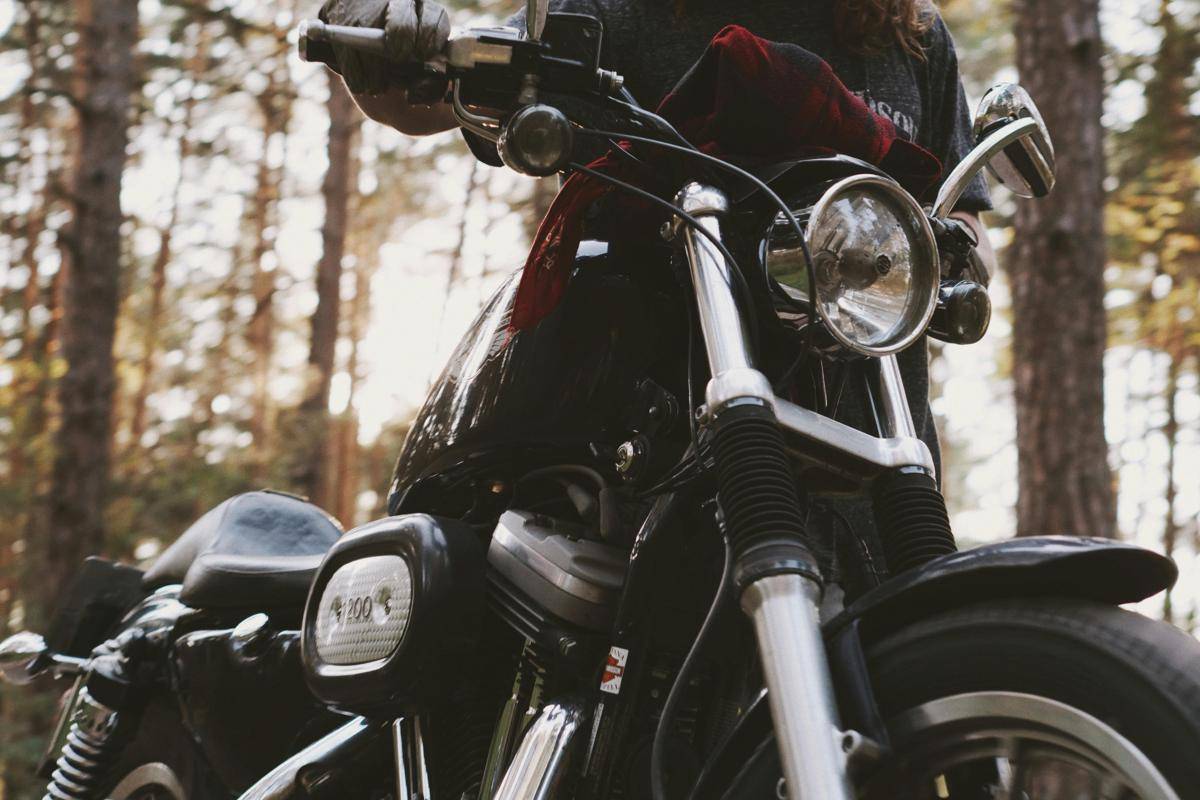 ilustrasi motor (pexels.com/daria usanova)