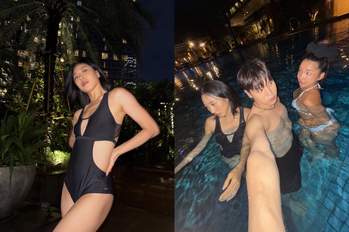 Potret Lia Kim 1MILLION di Jakarta