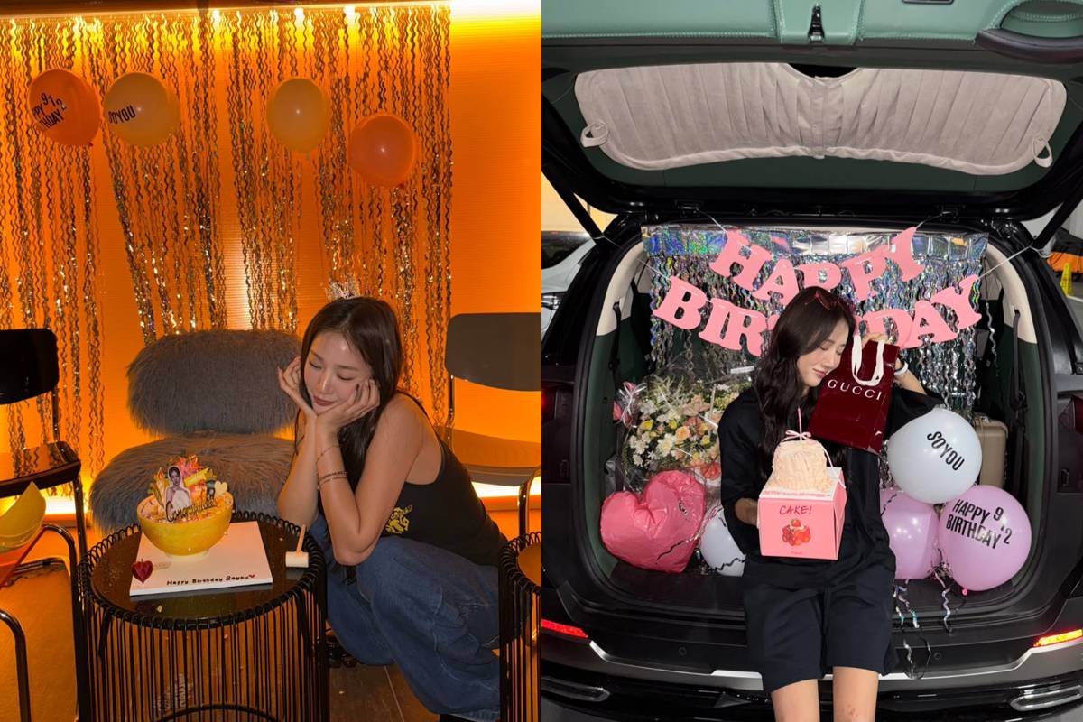 potret ulang tahun Soyou eks SISTAR (instagram.com/soooo_you)