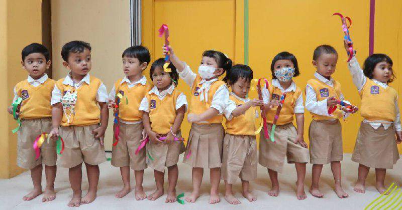 Biaya Archimedes Academy 2025/2026, PG-TK Scientist Cilik di Jogja