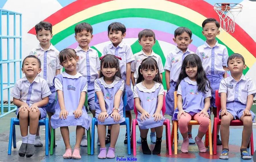 Biaya Palm Kids 2025/2026, PG-TK Bilingual di Jogja