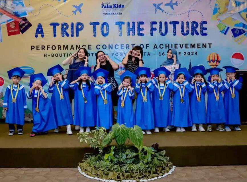 Biaya Palm Kids 2025/2026, PG-TK Bilingual di Jogja