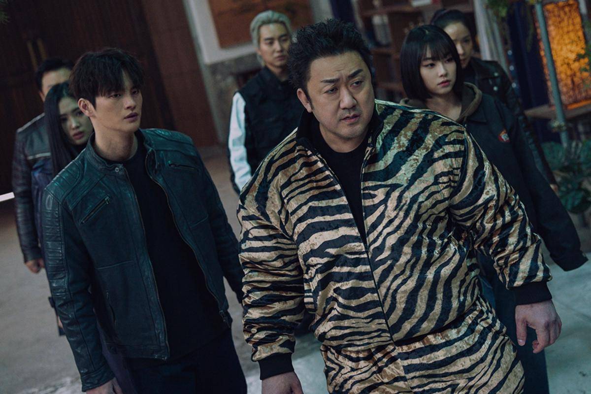 Still cut Twelve (dok.KBS/Twelve)