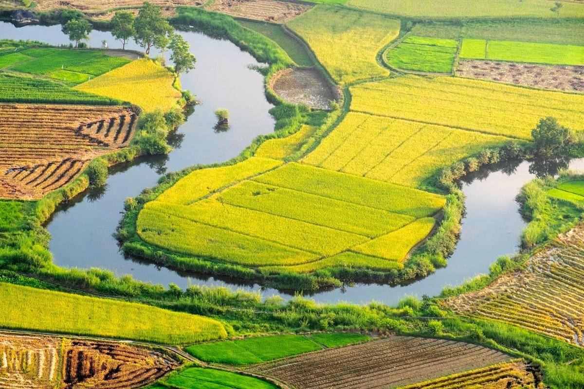 Bac Son Valley, Vietnam