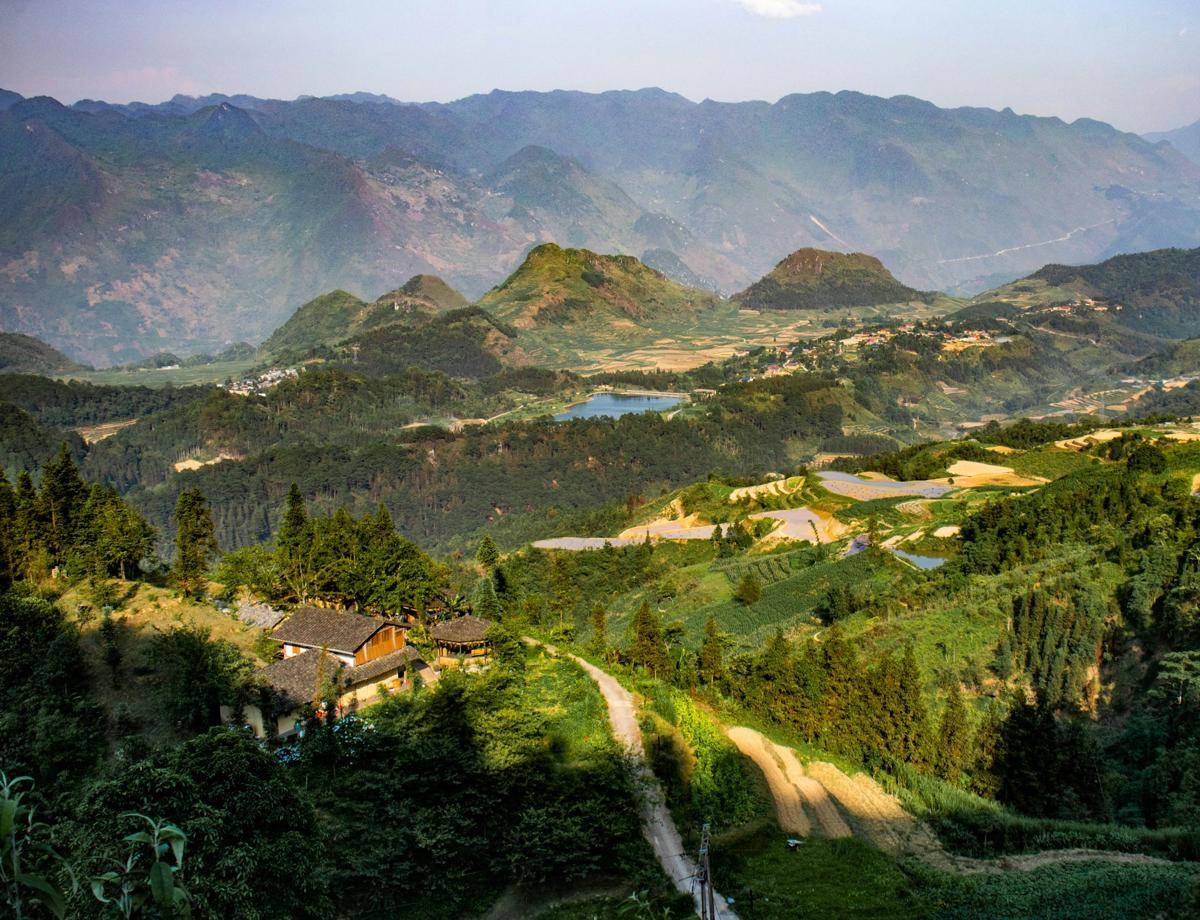 Ha Giang, Vietnam 