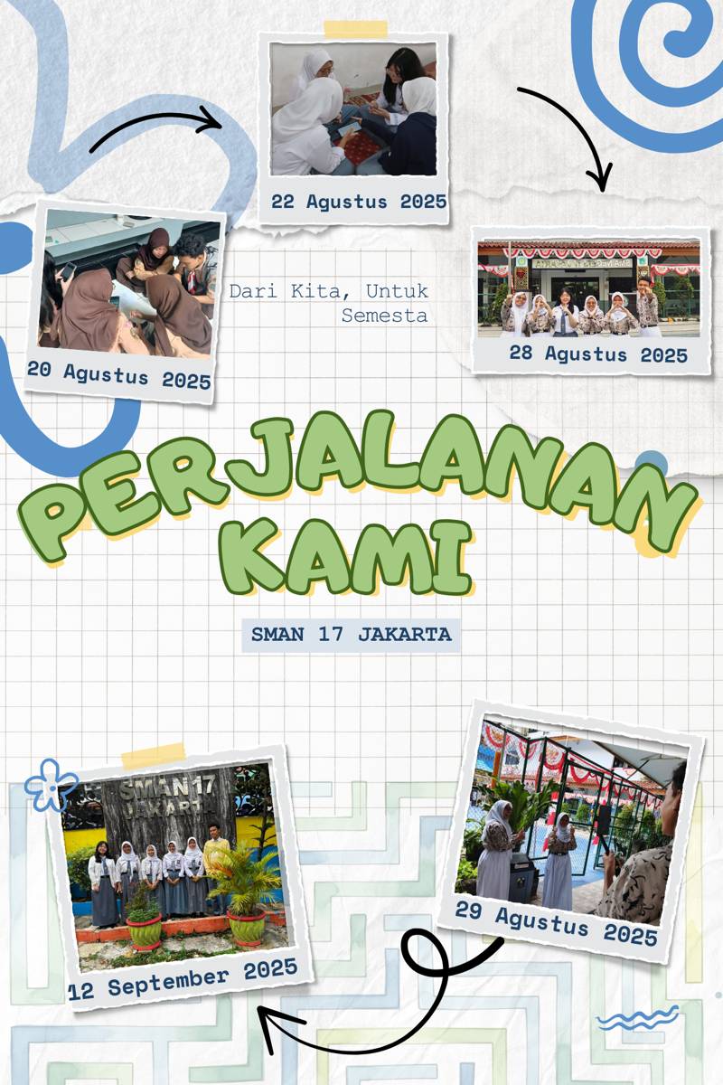IDN Times Xplore/Tim DIVA_SMAN 17 Jakarta