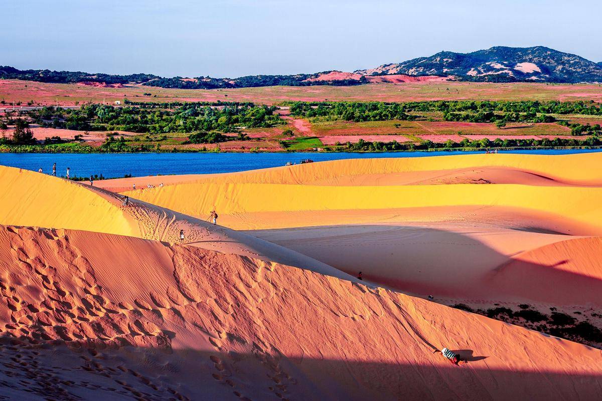 Mui Ne, Vietnam