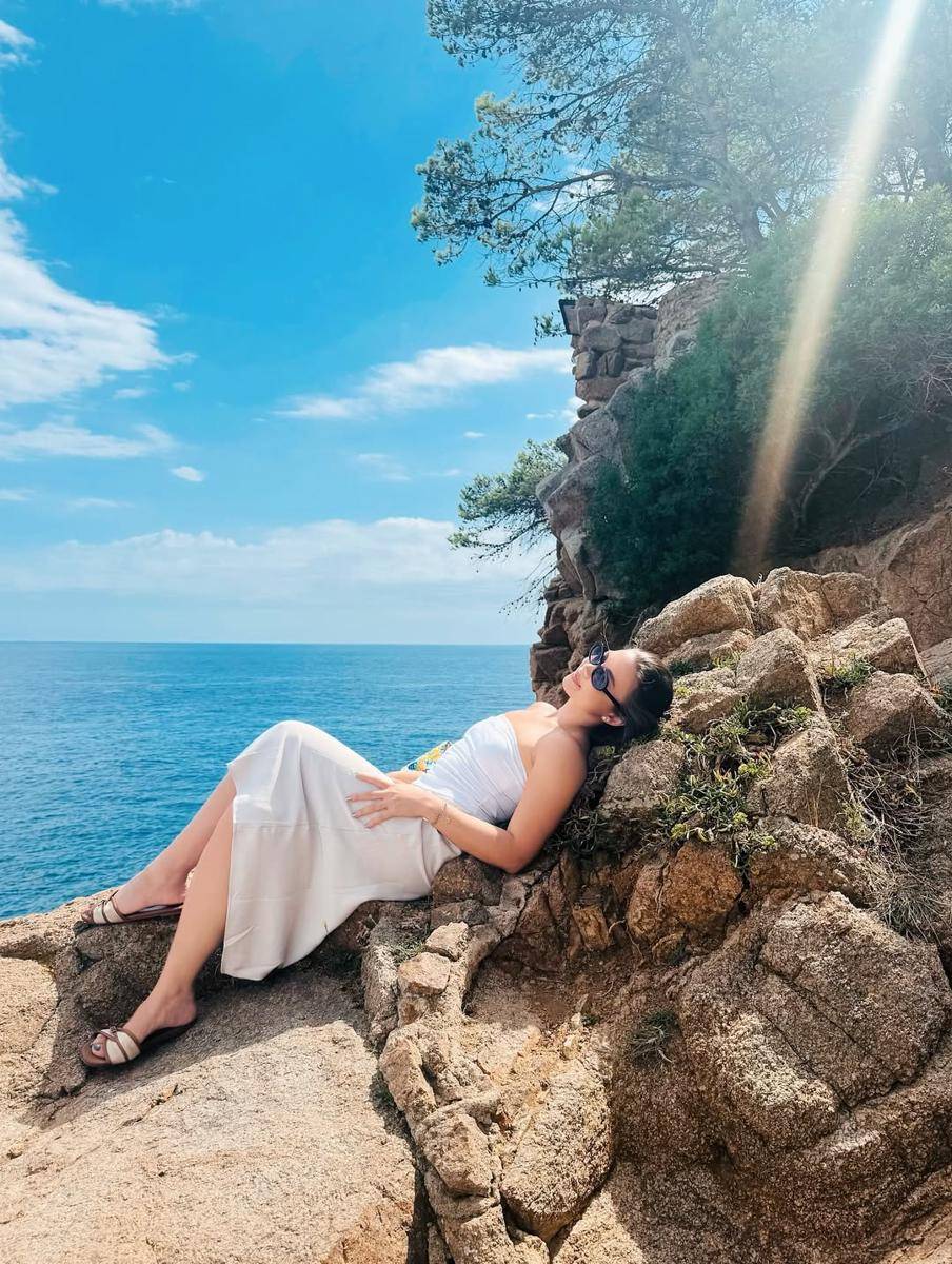 potret Angela Gilsha (instagram.com/angelagilsha)