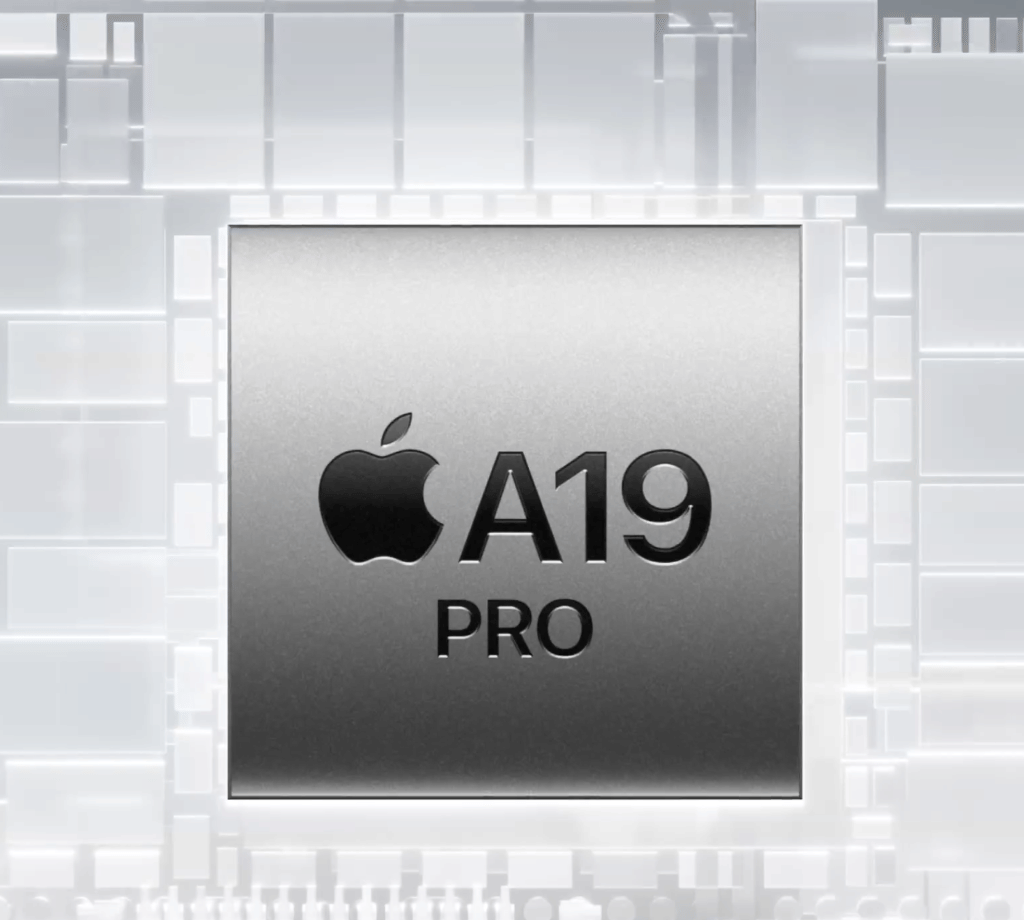 chipset A19 Pro