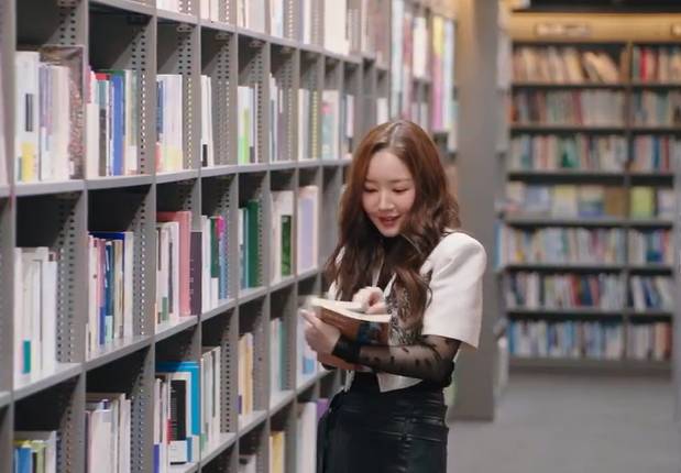 still cut drama Korea Confidence Queen
