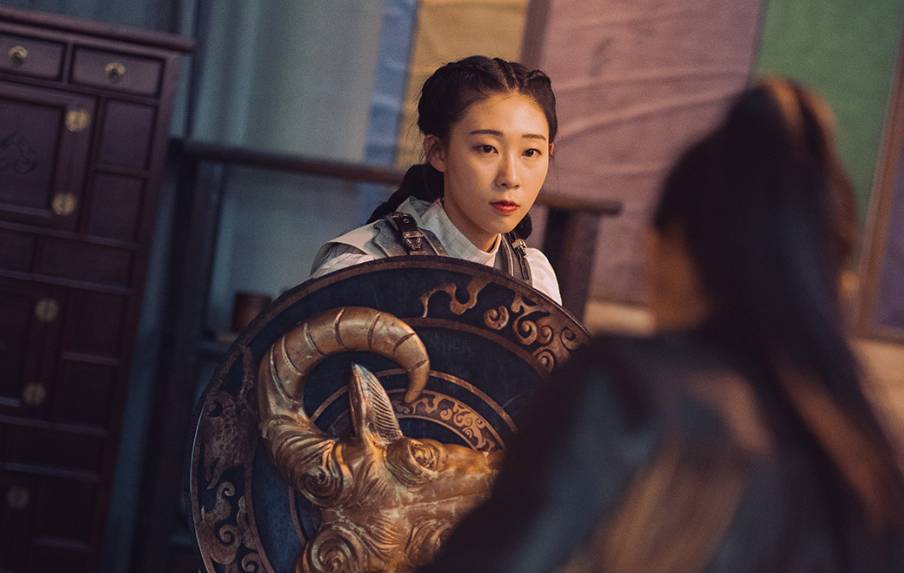 Cuplikan drama Korea Twelve (dok. KBS2/Twelve)