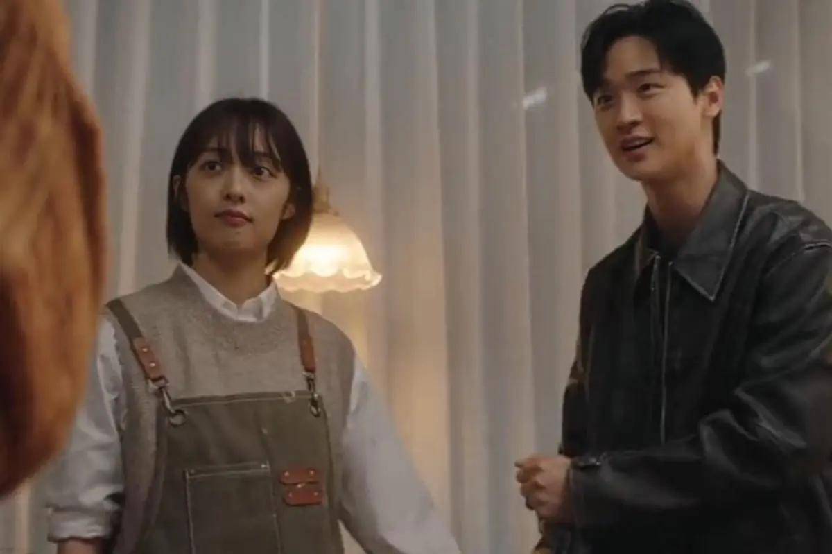 Still cut Queen Mantis (dok.SBS/Queen Mantis)