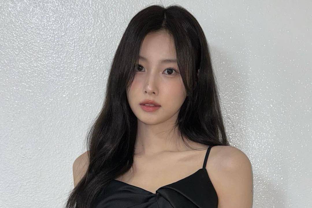 Hyewon eks IZ*ONE 