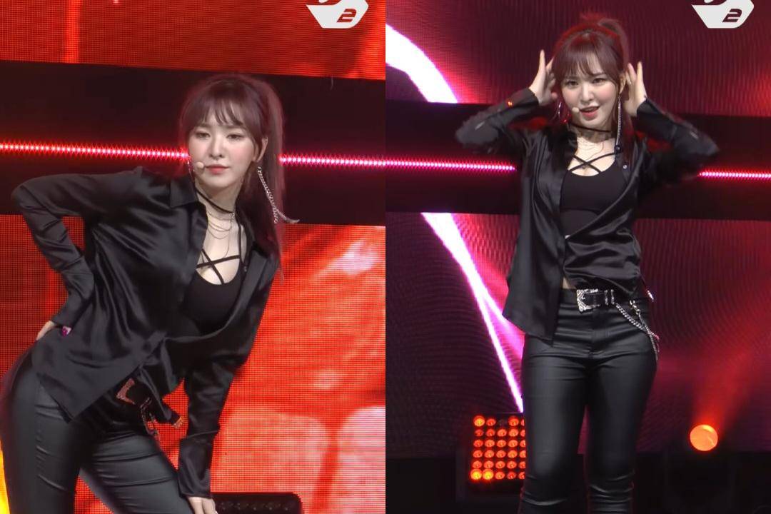 Wendy Red Velvet (youtube.com/M2)